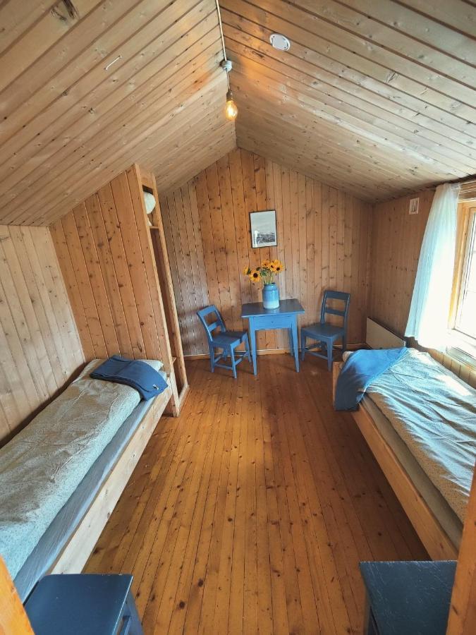 Kyrkjestolen B&B Tyinkrysset Экстерьер фото