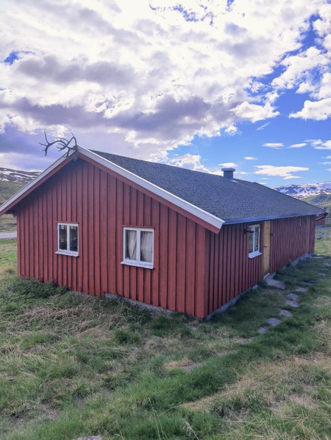 Kyrkjestolen B&B Tyinkrysset Экстерьер фото