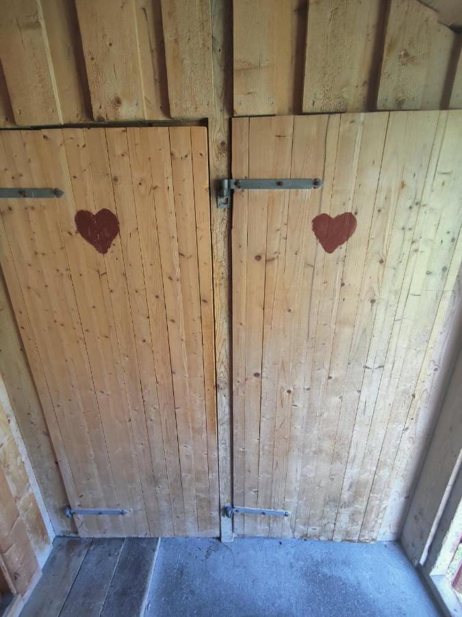 Kyrkjestolen B&B Tyinkrysset Экстерьер фото