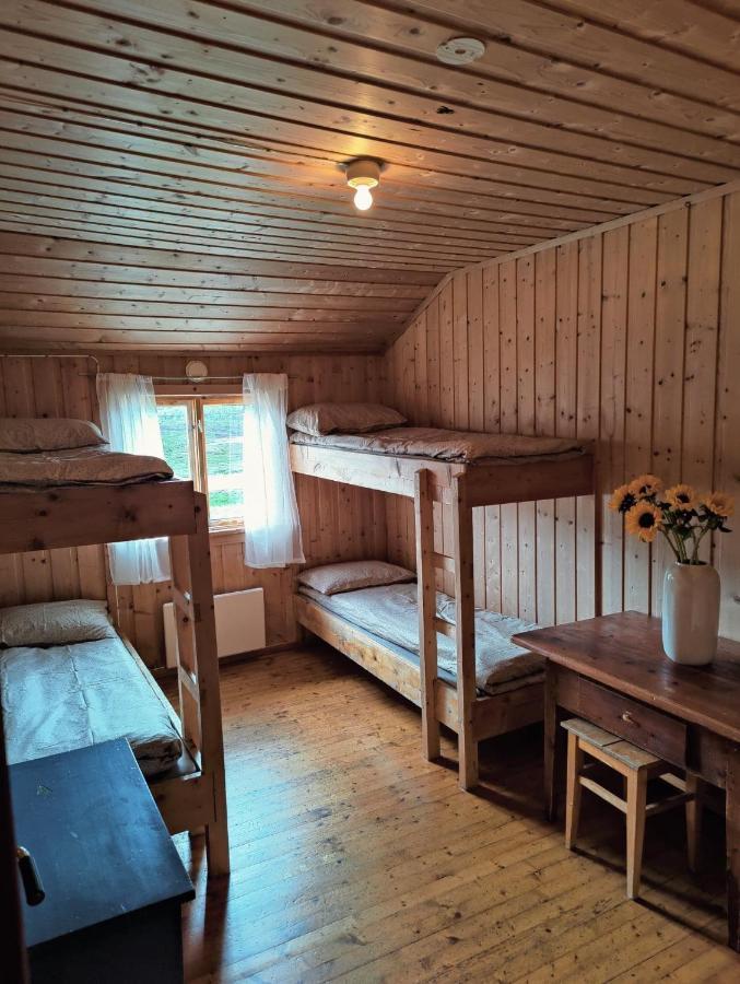 Kyrkjestolen B&B Tyinkrysset Экстерьер фото